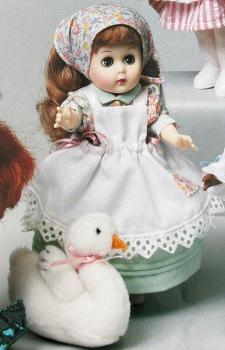 Vogue Dolls - Ginny - Ginny & Friends - Little Goose Girl - кукла
